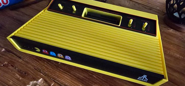 Atari 2600 inclusief pac man, Spelcomputers en Games, Games | Atari, Nieuw, Atari 2600, Avontuur en Actie, 1 speler, Vanaf 7 jaar