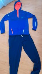 Decathlon jongens hardloop setje voor leeftijd 10 jaar., Ophalen of Verzenden, Zo goed als nieuw, Kleding, Asics