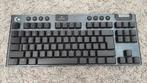 Logitech G915 TKL, Computers en Software, Toetsenborden, Gebruikt, Logitech G, Gaming toetsenbord, Ophalen of Verzenden