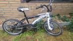 bmx met sterwielen  30 euro, Staal, Verzenden, V-brakes, 16 tot 20 inch