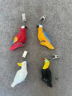 Tafelkleedhouders vogels toekan papegaai ara kaketoe, Verzamelen, Dierenverzamelingen, Ophalen of Verzenden, Zo goed als nieuw