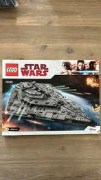 Lego star wars 75190, Kinderen en Baby's, Speelgoed | Duplo en Lego, Ophalen of Verzenden