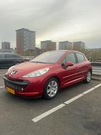 Peugeot 207 1.6 16V 5DRS 2007 Rood, Auto's, Peugeot, Te koop, Benzine, Particulier, Hatchback