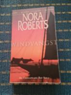Windvangst, Boeken, Literatuur, Ophalen of Verzenden, Zo goed als nieuw, Nora Roberts
