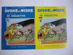 S&W DIALECT UITGAVEN''DE GOALGETTER"IN HET FRIES UIT 1999, Willy Vandersteen, Ophalen of Verzenden, Zo goed als nieuw, Meerdere stripboeken