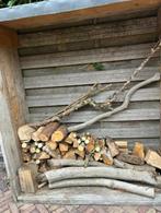 hout, Tuin en Terras, Haardhout, Minder dan 3 m³, Ophalen