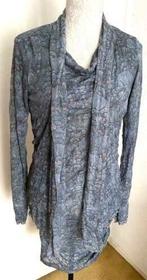 Sandwich jurk met bijp. jasje/blouse maat S, Kleding | Dames, Jurken, Overige kleuren, Ophalen of Verzenden, Zo goed als nieuw