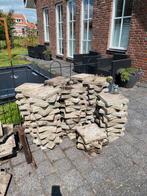 Gratis hele stoeptegels standaard maatje, Tuin en Terras, Ophalen, Zo goed als nieuw, Overige materialen