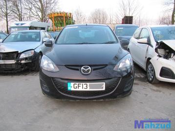 MAZDA 2 ZWART INTERIEUR 5 DEURS COMPLEET