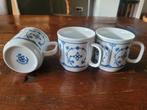 Original jager blauw saks, Antiek en Kunst, Ophalen of Verzenden