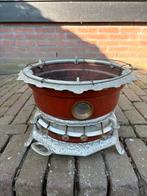 4st Oude / antieke oliestelletjes, Ophalen, Gebruikt