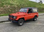 Toyota landcruiser LJ73 2.5 Turbo, 2500 cc, Cabriolet, Vierwielaandrijving, Particulier