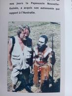 Papua - Jos van den Berg - Schilderijen, Verzenden, Zo goed als nieuw, Overige onderwerpen, Jos van den Berg