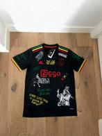 Ajax bob marley special editon shirt maat M nieuw, Maat 52/54 (L), Zwart, Nieuw, Ophalen of Verzenden