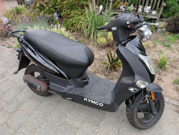 Kymco Agility 50 | TE KOOP | RUILEN, Fietsen en Brommers, Scooters | Kymco, Gebruikt, Agility, Maximaal 45 km/u, Benzine, Ophalen