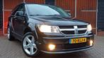 Dodge Journey 2.4 SXT 7 persoons, Bluetooth, Trekhaak, NAP, Auto's, Dodge, Gebruikt, 7 stoelen, Zwart, Bedrijf