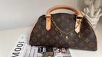 Nieuwe handtas bruin beige 30 x 15 x 15 cm, Ophalen of Verzenden, Zo goed als nieuw, Bruin, Handtas