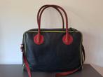 Hester van Eeghen Woody kantoor/laptoptas vintage, Ophalen of Verzenden, Gebruikt, Zwart, Handtas