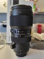 Sigma art 50-100mm F1.8 DC voor Nikon, Audio, Tv en Foto, Fotografie | Lenzen en Objectieven, Ophalen of Verzenden, Gebruikt, Telelens