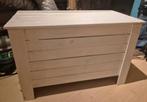 dekenkist, Huis en Inrichting, Woonaccessoires | Kisten, Ophalen, Gebruikt, 50 tot 100 cm, 50 tot 75 cm