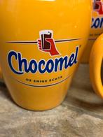 Chocomel Chocomelk Bekers 200 cc (- totaal 82 stuks nieuw !, Ophalen of Verzenden, Nieuw