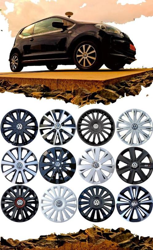 VW UP | Wieldoppen sets 🔥, Auto diversen, Wieldoppen, Nieuw, Ophalen of Verzenden
