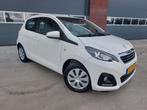 Peugeot 108 1.0 e-VTi Active 5 DRS AIRCO LED APK 3-27, Voorwielaandrijving, Stof, Gebruikt, 4 stoelen
