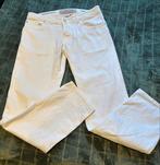Jacob Cohën Witte Jeans Maat 33 - Style 622, Wit, Ophalen of Verzenden, Zo goed als nieuw, Jacob Cohen