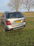 Mercedes-Benz M-Klasse 3.5 Ml350 4MATIC AUT 2005 Grijs, Automaat, Origineel Nederlands, 272 pk, Vierwielaandrijving