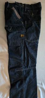 Crago broek denim G-star size W30L32, Ophalen of Verzenden, Zo goed als nieuw, Blauw, W32 (confectie 46) of kleiner