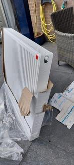 Radiator 100×90cm 10cm breed., Ophalen, Radiator, Nieuw, 60 tot 150 cm
