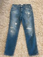 Stoere Closed destroyed skinny pusher jeans maat 30, Blauw, Closed, W32 (confectie 46) of kleiner, Ophalen of Verzenden