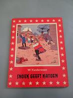 Snoek geeft Katoen, 2de reeks nr.3, 1ste druk, z.goede staat, Eén stripboek, Ophalen of Verzenden, Willy Vandersteen