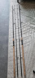 Strategy Lake View Hengels 12ft 2 3/4lb set van 2, Watersport en Boten, Hengelsport | Karpervissen, Ophalen, Zo goed als nieuw