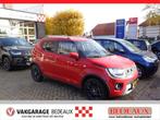 SUZUKI Ignis 1.2 Smart Hybrid 83pk CVT Select bij Vakgarage, Auto's, Suzuki, Stof, Gebruikt, 4 cilinders, Origineel Nederlands