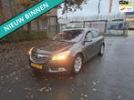 Opel Insignia Sports Tourer 2.0 CDTI EcoFLEX Cosmo, Auto's, Opel, Voorwielaandrijving, Euro 5, Zwart, Leder en Stof