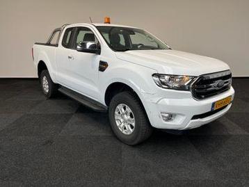 Ford Ranger 4x4 pickup Euro 6 single cab SLX (bj 2020) beschikbaar voor biedingen