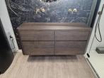 Son! Massief Eiken Houten Badmeubel met ronde hoeken 140cm, Huis en Inrichting, Badkamer | Badkamermeubels, 100 tot 150 cm, Nieuw