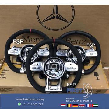 A0004600109 9E38 ORIGINEEL Mercedes 35 43 45 53 63 AMG STUUR beschikbaar voor biedingen