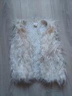 Bontje wit mt 122/128, Ophalen of Verzenden, Zo goed als nieuw