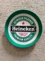 Heineken dienblad, Ophalen of Verzenden, Gebruikt, Overige typen, Heineken