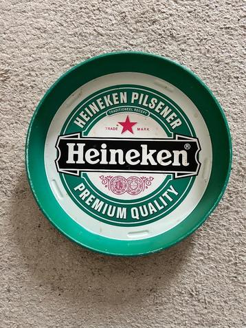 Heineken dienblad  beschikbaar voor biedingen