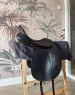Dressuurzadel Anky 17,5 inch, Dieren en Toebehoren, Ophalen, Gebruikt, Dressuur