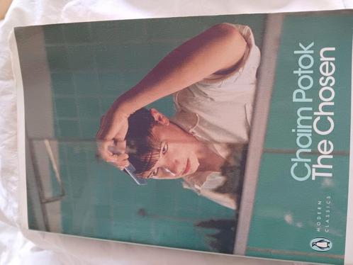 The Chosen - Chaim Potok, Boeken, Taal | Engels, Gelezen, Ophalen of Verzenden