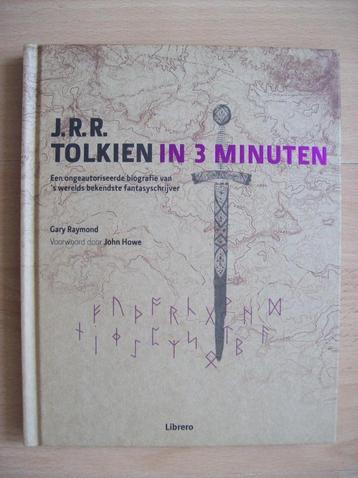 Gary Raymond - J. R. R. Tolkien in 3 minuten beschikbaar voor biedingen