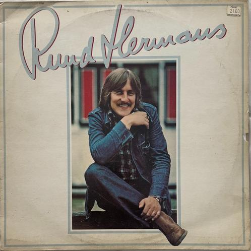 LP:Ruud Hermans ‎– Ruud Hermans, Cd's en Dvd's, Vinyl | Country en Western, Gebruikt, 12 inch, Ophalen