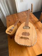 Decoratieve Arabische Gitaar Oud, Muziek en Instrumenten, Ophalen, Gebruikt, Luit, Saz of Bouzouki