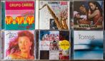 Setje Latin/Jazz CD's (u), Ophalen of Verzenden, 1980 tot heden, Gebruikt, Jazz