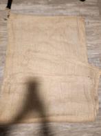 Jute zakken, Ophalen of Verzenden, Katoen, 30 tot 200 cm, 120 cm of meer