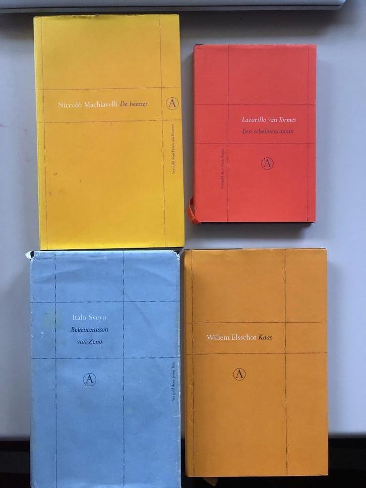 Perpetua selectie vanaf €5 per boek, Boeken, Literatuur, Zo goed als nieuw, Ophalen of Verzenden